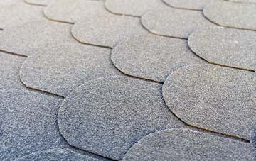 Tiverton asphalt roofing costs