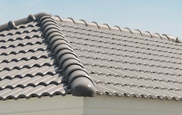 advantages of Tiverton clay roofing