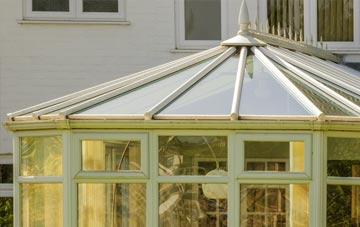 conservatory roof repair Tiverton