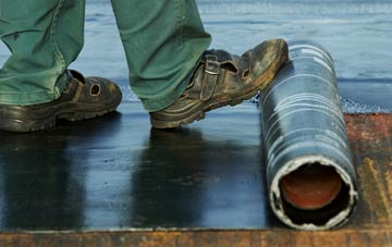 types of Tiverton felt roof