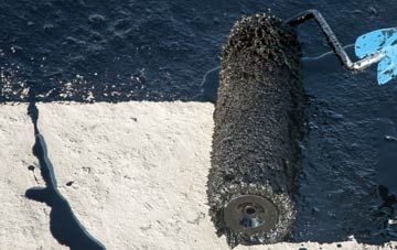 Tiverton liquid sealant waterproofing