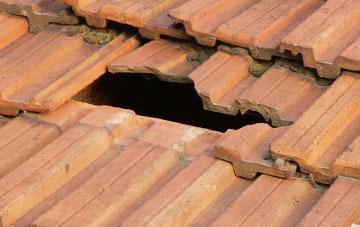 roof repair Tiverton