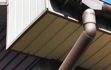 Tiverton soffit installation costs